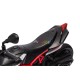 Aprilia Dorsoduro 12V 18W Elektro Motorrad Kinder | Minicars.fr