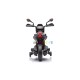 Moto Elettrica Bambini Aprilia Dorsoduro 12V 18W - Design Racing | Minicars.fr