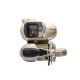 Scooter Vespa 12V 2x35W Sidecar Niños 3-6 Años | Minicars.fr