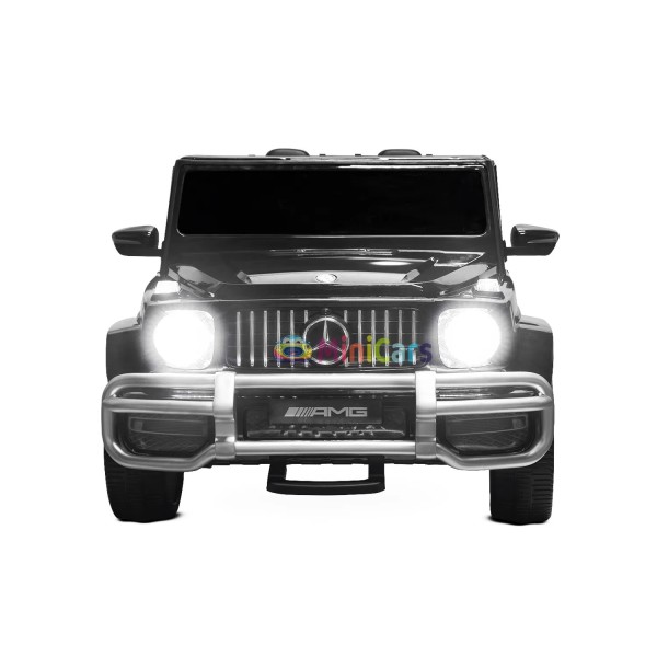 Mercedes AMG G63 12V elektrische auto 4x35W | Minicars.fr