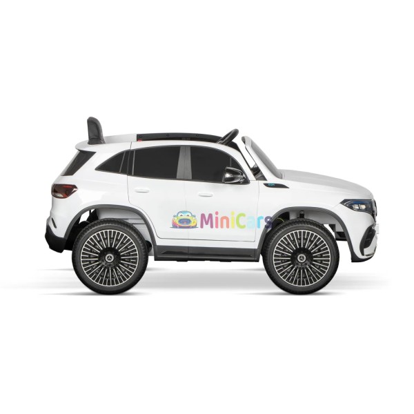 Mercedes EQA 250 elettrica bambini 4x25W trazione integrale | Minicars