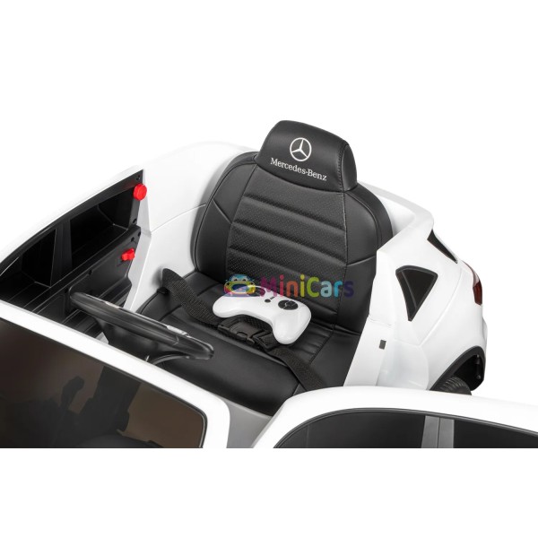 Mercedes EQA 250 elettrica bambini 4x25W trazione integrale | Minicars