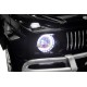 Mercedes AMG G63 4x35W 12V con mando 2.4G | Minicars.fr