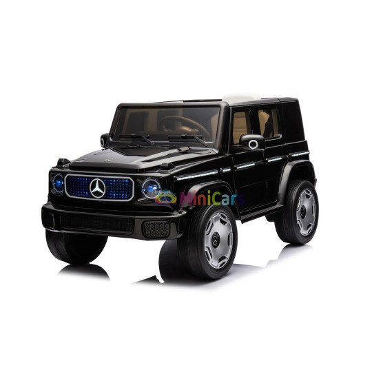 Mini Mercedes EQG Elektrische Auto 2x35W 12V - Premium Kinderauto