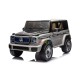 Mini Mercedes EQG Elettrica 2x35W 12V - Auto Bambini Premium