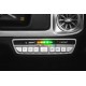 Mercedes AMG G63 Elettrica Bimbi 4x35W Telecomando | Minicars.fr