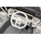 Mini Mercedes EQG électrique 2x35W 12V - Voiture enfant premium