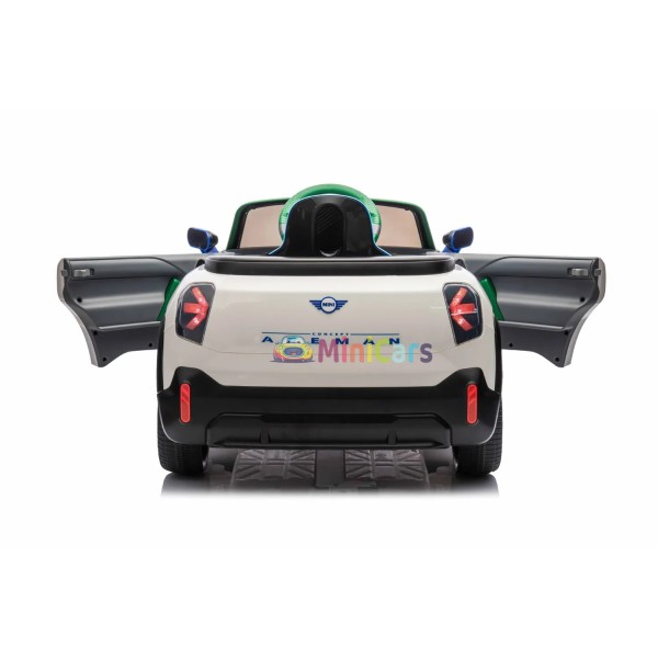 Mini Concept Aceman 2x30W - Voiture Électrique Enfant Premium