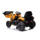 Escavatore elettrico 12V 2x30W con telecomando | Minicars.fr