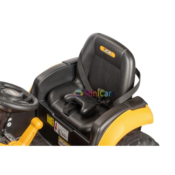 Elektrische JCB Baggerschaufel 12V 2x30W mit Fernbedienung