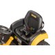 Escavatore elettrico 12V 2x30W con telecomando | Minicars.fr