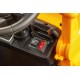 Elektrische JCB graafmachine 12V 2x30W met ouderbediening