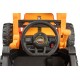 Elektrische JCB Baggerschaufel 12V 2x30W mit Fernbedienung