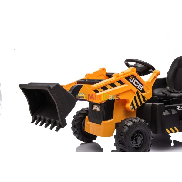 Pelleteuse électrique 12V 2x30W avec télécommande | Minicars.fr