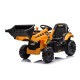 Excavadora eléctrica JCB 12V 2x30W con mando | Minicars.fr