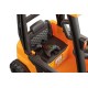 Carrello elevatore elettrico bambino JCB Forklift 2x30W 10kg | Minicars.fr