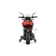 Moto eléctrica infantil 12V Honda NC750X con ruedas estabilizadoras | Minicars.fr