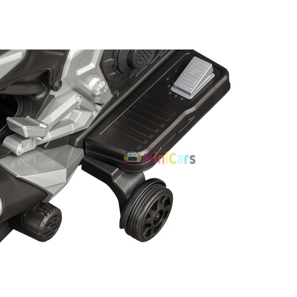 Elektro Kinder Motorrad Honda NC750X 12V 2x25W | Minicars.fr