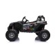 Buggy Elettrico 4 Posti 12V 4x4 - Avventura Fuoristrada Sicura
