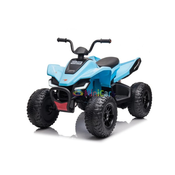 Elektrische Quad McLaren Racing MCL35 4x35W | Minicars.fr