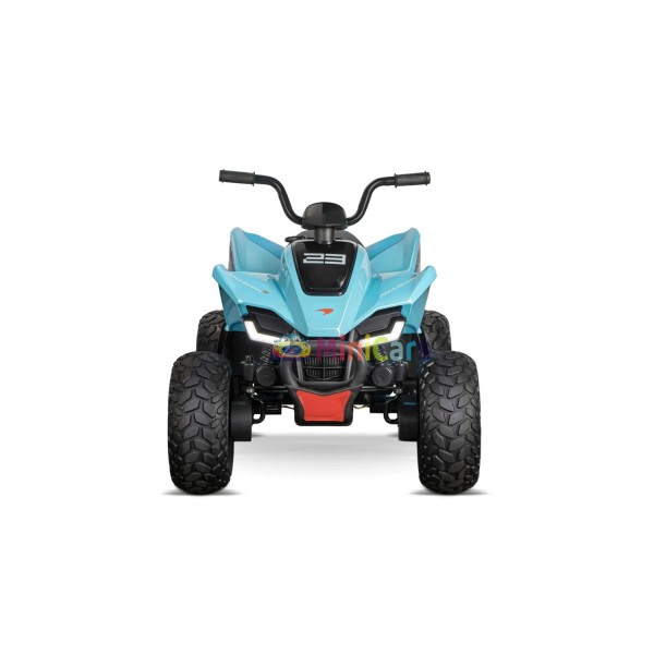Elektro Quad McLaren Racing MCL35 Allradantrieb 4x35W | Minicars.fr