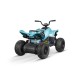 Quad électrique McLaren Racing MCL35 transmission intégrale 4x35W