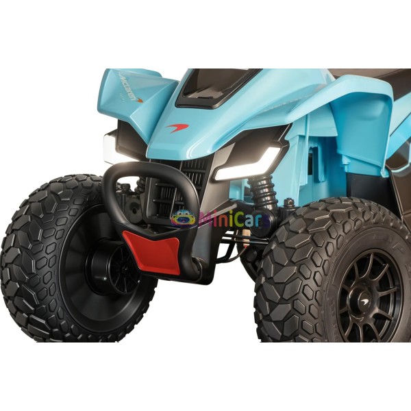 Elektrische Quad McLaren Racing MCL35 4x35W | Minicars.fr