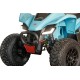 Quad électrique McLaren Racing MCL35 transmission intégrale 4x35W