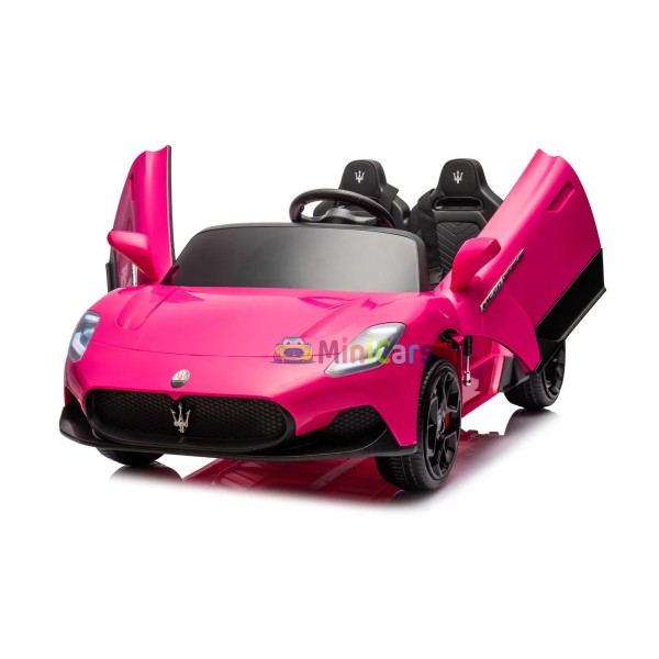 Maserati MC20 Kinder Elektroauto Allradantrieb 4x35W | Minicars