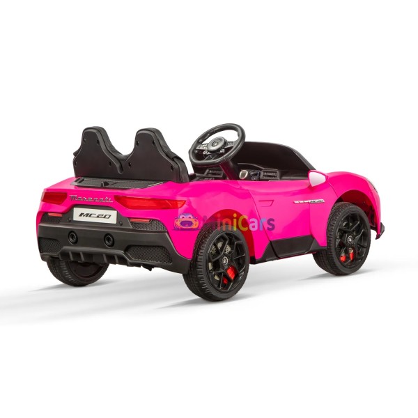 Maserati MC20 Kinder Elektroauto Allradantrieb 4x35W | Minicars