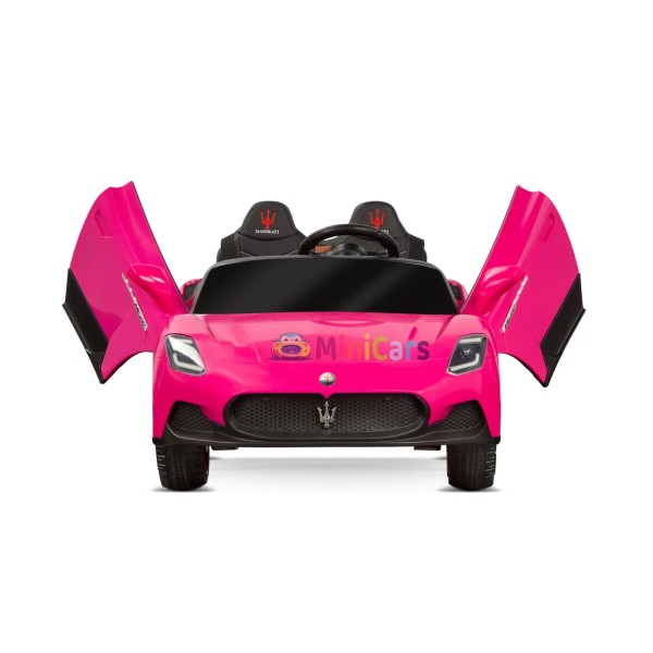 Maserati MC20 Enfant Transmission Intégrale 4x35W | Minicars.fr