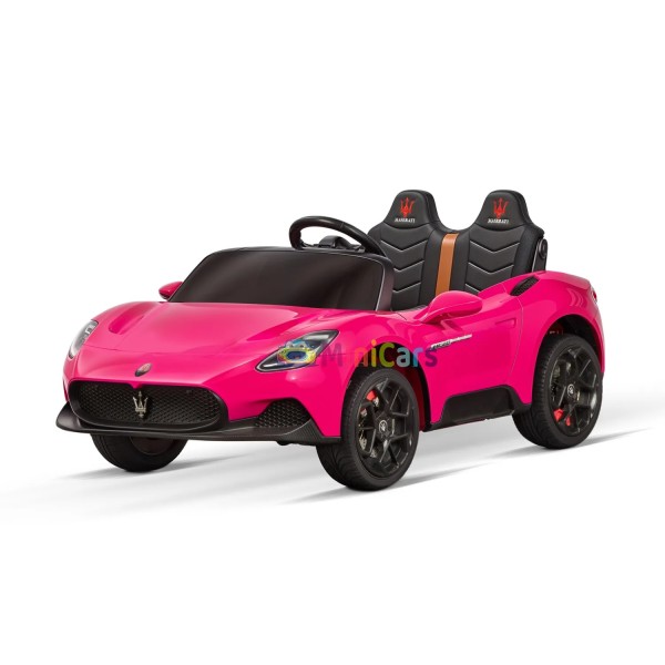 Maserati MC20 Niño Transmisión Integral 4x35W | Minicars.es