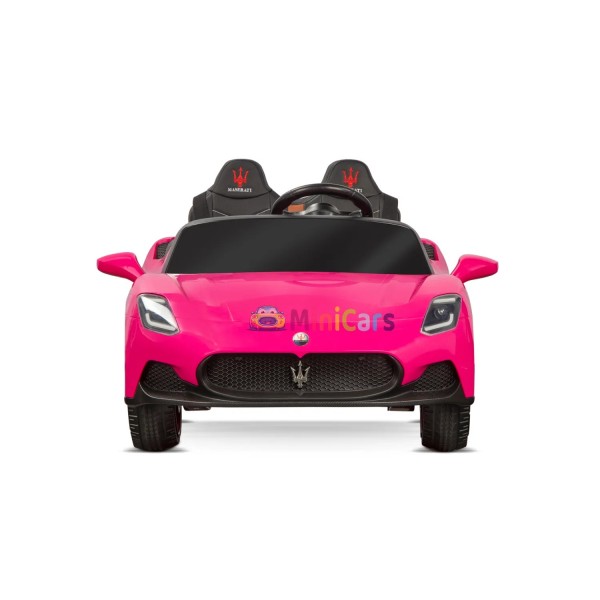 Maserati MC20 Niño Transmisión Integral 4x35W | Minicars.es
