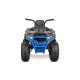Quad Électrique Enfant 12V 2x35W Télécommande Parentale | Minicars.fr