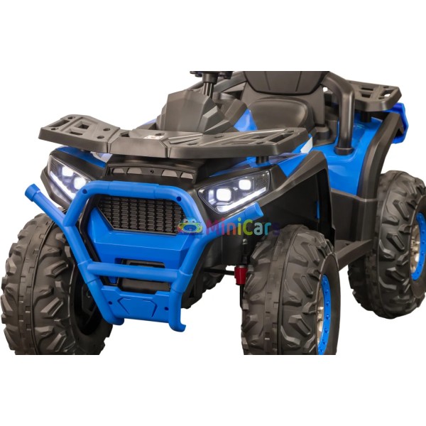 Elektrische Quad voor Kinderen DESERT CONQUERER 900 2x35W | Minicars.fr