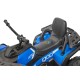 Quad Eléctrico Niño 12V 2x35W con Telecomando Parental | Minicars.fr