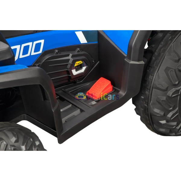 Elektrische Quad voor Kinderen DESERT CONQUERER 900 2x35W | Minicars.fr