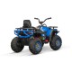 Quad Électrique Enfant 12V 2x35W Télécommande Parentale | Minicars.fr