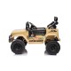 Toyota FJ 4x4 électrique enfant transmission intégrale 4x25W 2 places