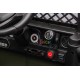 Toyota FJ 4x4 électrique enfant transmission intégrale 4x25W 2 places