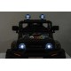 Toyota FJ 4x4 Elektroauto Kinder Allradantrieb 4x25W 2 Sitzer | Minicars.fr