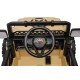 Toyota FJ 4x4 elektrische kinderauto vierwielaandrijving 2 zitplaatsen