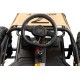 Elektro Buggy Kinder 24V 2x55W Sport Racing | Minicars