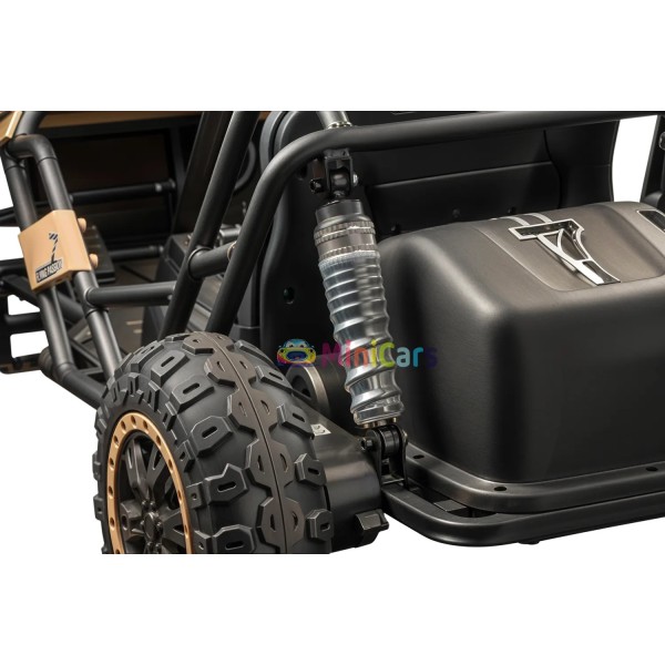 Elektro Buggy Kinder 24V 2x55W Sport Racing | Minicars