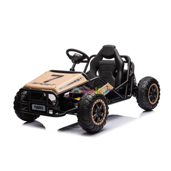 Elektro Buggy Kinder 24V 2x55W Sport Racing | Minicars
