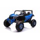 Buggy Eléctrico 2 Plazas Tracción Integral 4x55W | Minicars.es
