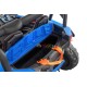 Buggy Eléctrico 2 Plazas Tracción Integral 4x55W | Minicars.es