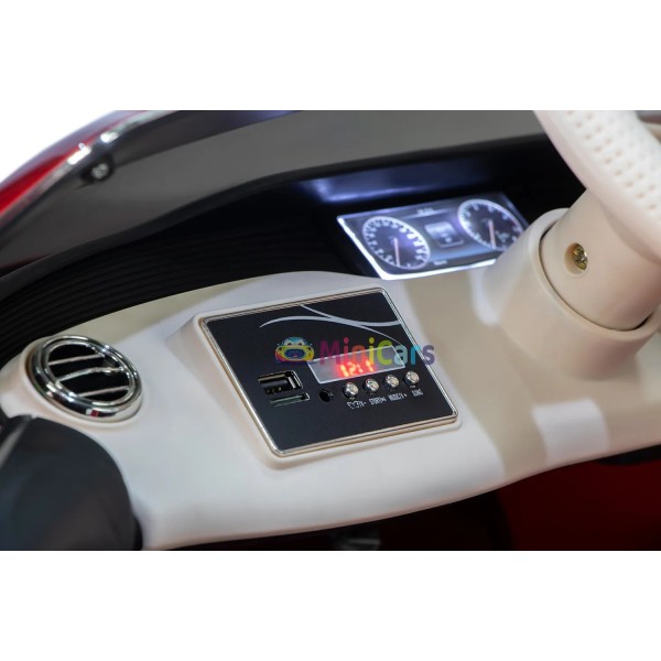 Elektrische Mercedes S650 Maybach 12V | Luxe Kinderauto 🚗