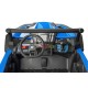 Buggy Elettrico 2 Posti Trazione Integrale 4x55W | Minicars
