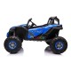Buggy Elettrico 2 Posti Trazione Integrale 4x55W | Minicars